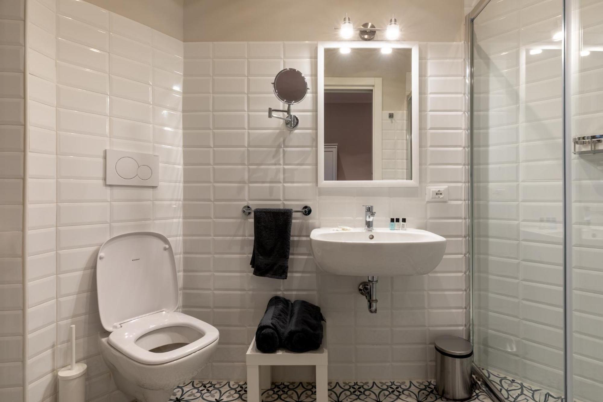 Appartement Casa San Lo' Zona San Lorenzo Termini