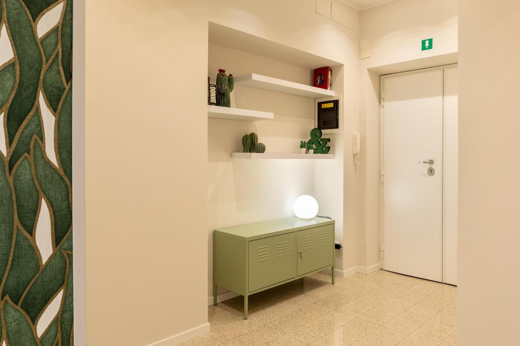 Appartement Casa San Lo' Zona San Lorenzo Termini *