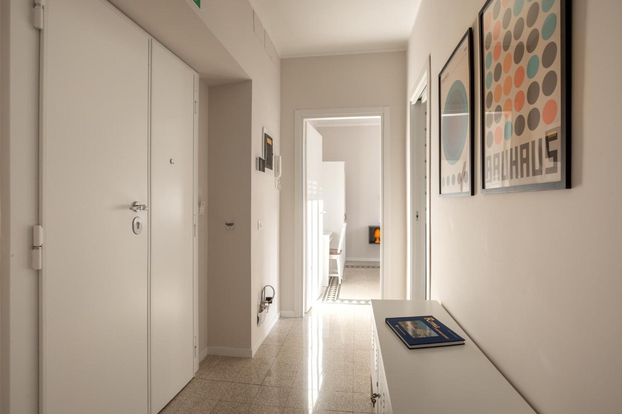Appartement Casa San Lo' Zona San Lorenzo Termini Rome