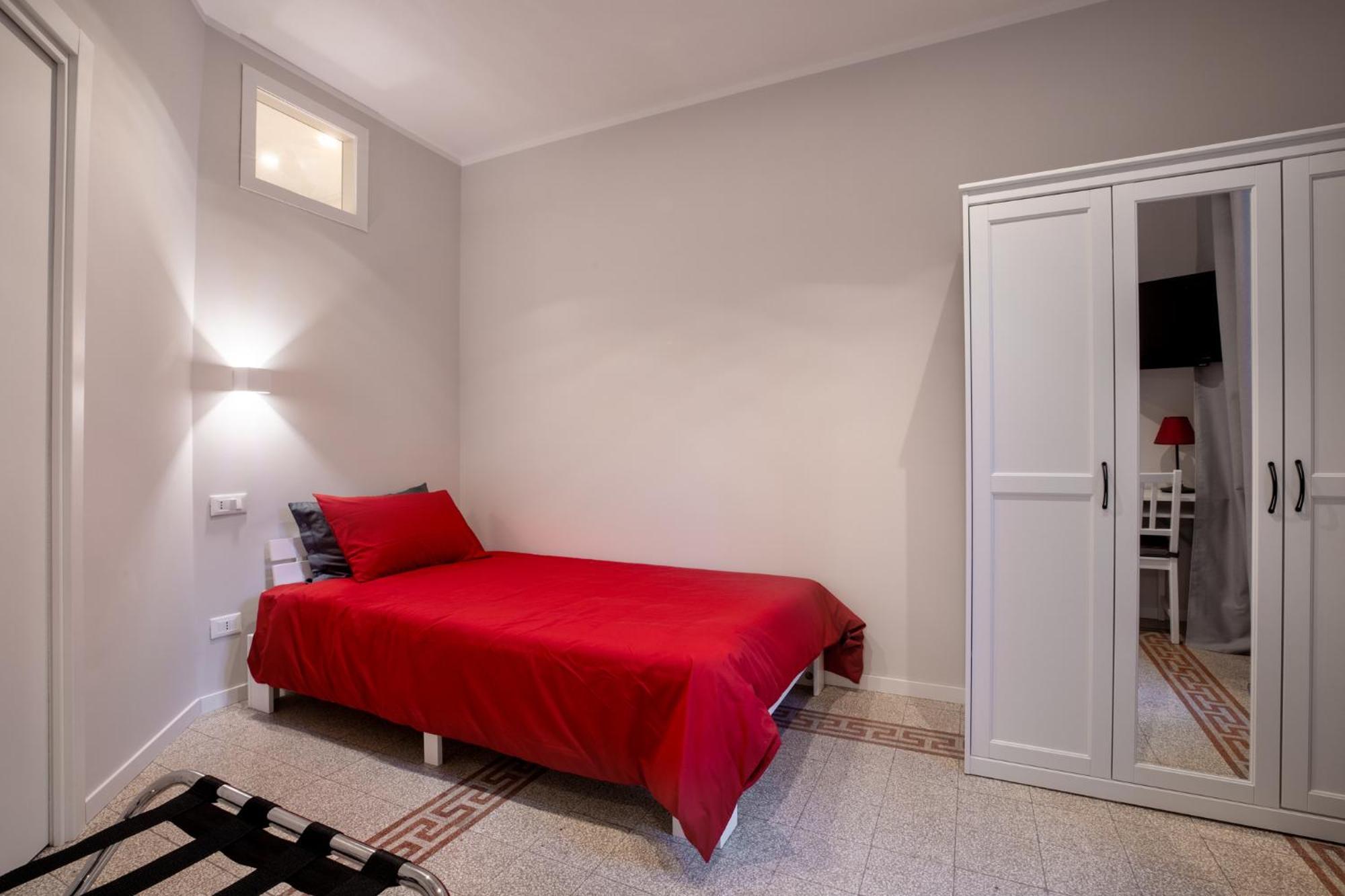 Casa San Lo' Zona San Lorenzo Termini Appartement *