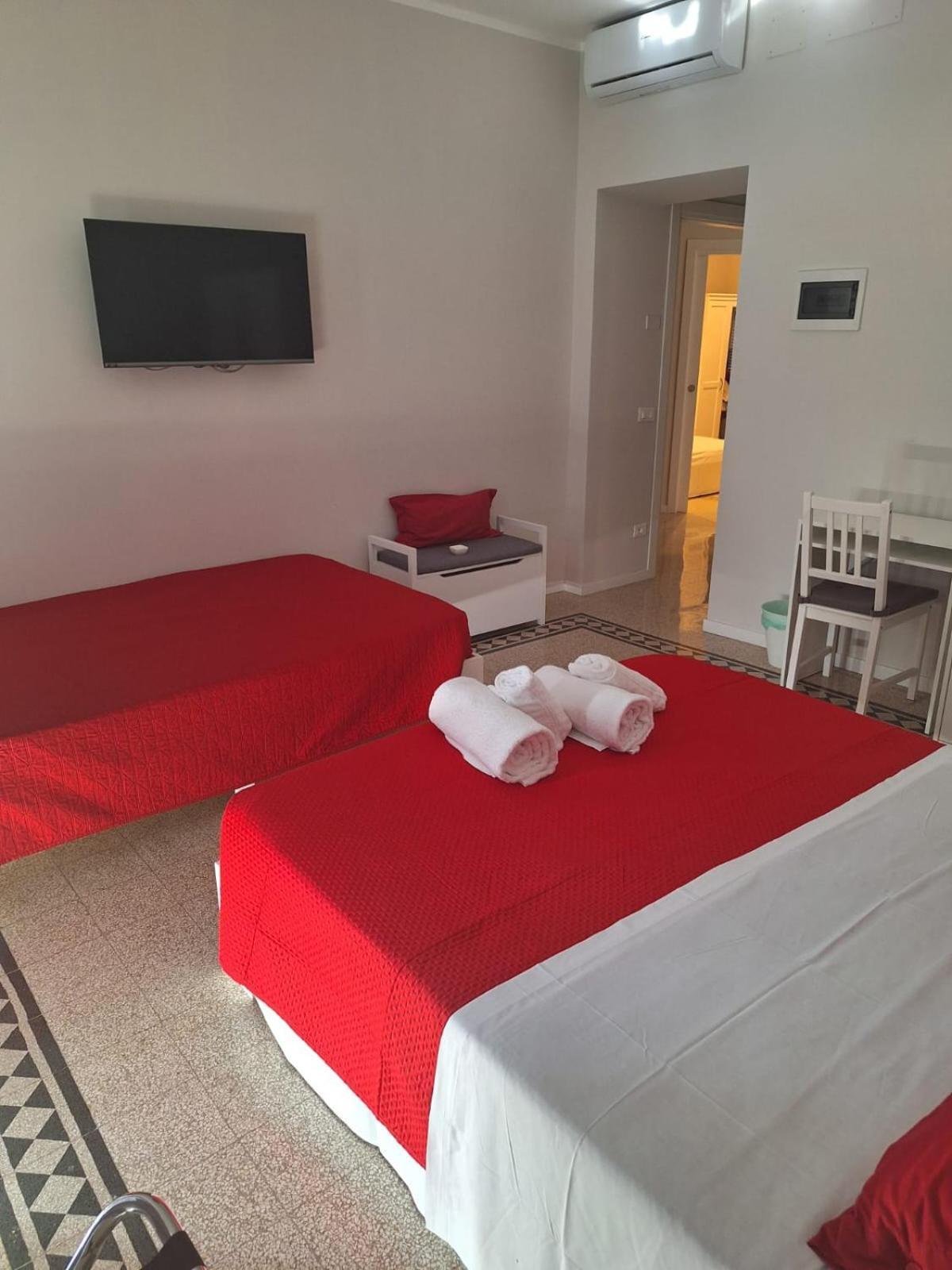 Casa San Lo' Zona San Lorenzo Termini Appartement